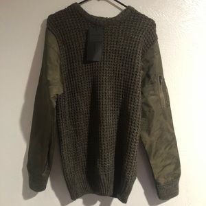 Decibel Sweater From Jimmy Jazz